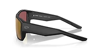 Costa Del Mar Man Matte Black