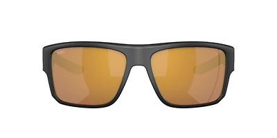 Costa Del Mar Man Matte Black