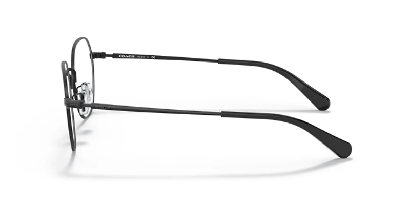 Coach Man Satin Black