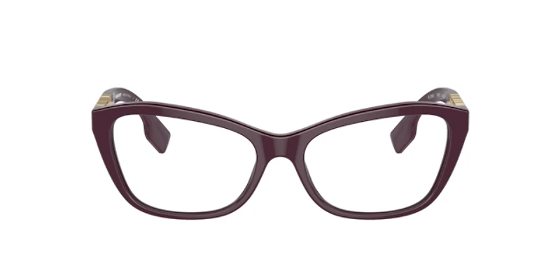 Burberry Woman Bordeaux