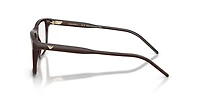 Emporio Armani Man Shiny Brown