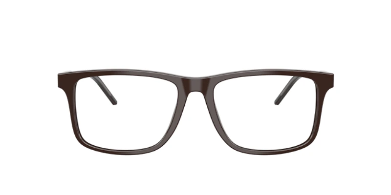 Emporio Armani Man Shiny Brown