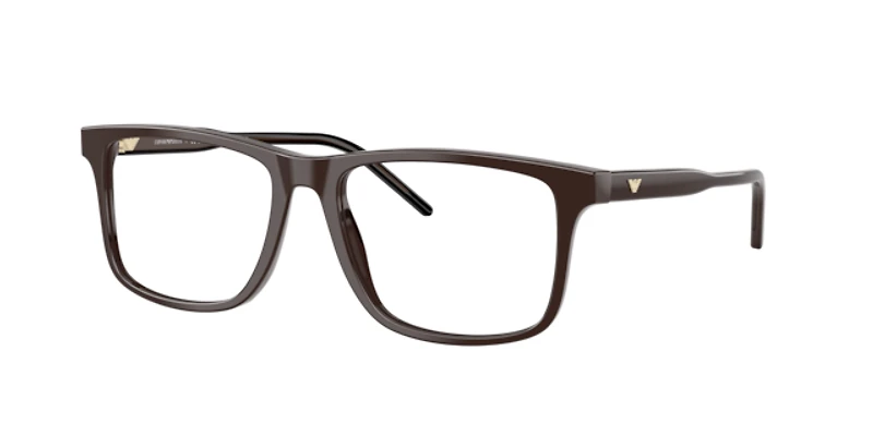 Emporio Armani Man Shiny Brown