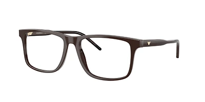 Emporio Armani Man Shiny Brown
