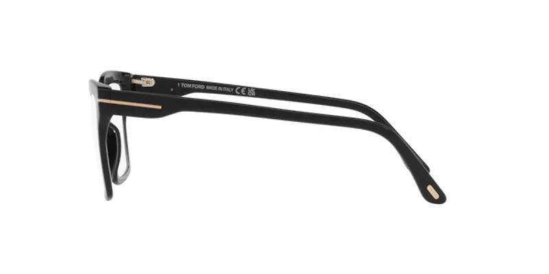 Tom Ford Woman Black Shiny