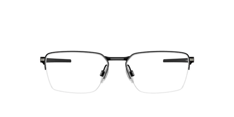 Oakley Man Satin Black