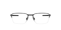 Oakley Man Satin Black
