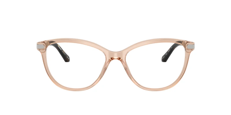 Burberry Woman Transparent Peach