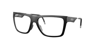 Oakley Man Satin Black
