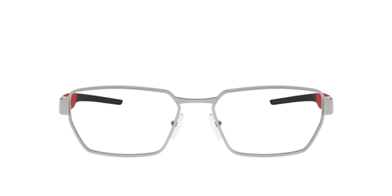 Scuderia Ferrari Unisex Brushed Silver