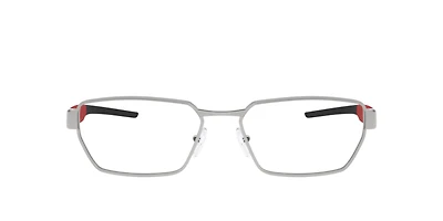 Scuderia Ferrari Unisex Brushed Silver