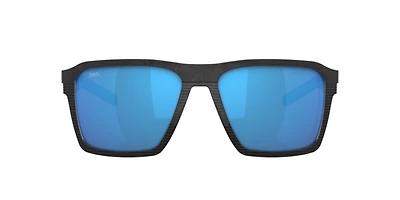 Costa Del Mar Man Net Black