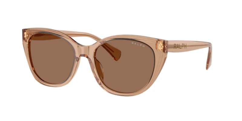 Ralph by Lauren Woman Shiny Transparent