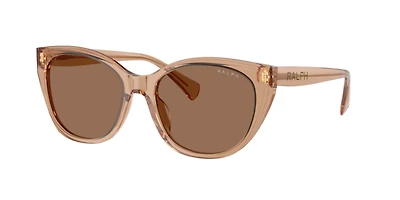 Ralph by Lauren Woman Shiny Transparent