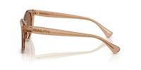 Ralph by Lauren Woman Shiny Transparent