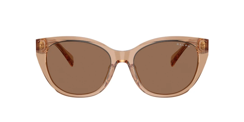 Ralph by Lauren Woman Shiny Transparent