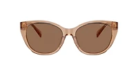Ralph by Lauren Woman Shiny Transparent