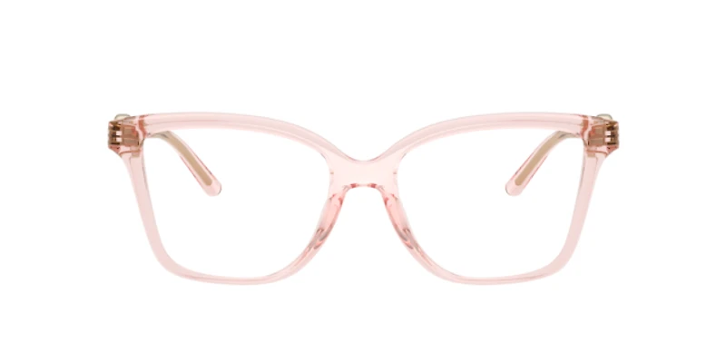 Michael Kors Woman Light Pink Transparent