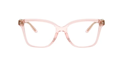 Michael Kors Woman Light Pink Transparent