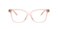 Michael Kors Woman Light Pink Transparent