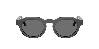 Giorgio Armani Unisex Brushed Grey