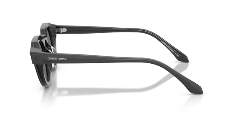 Giorgio Armani Unisex Brushed Grey