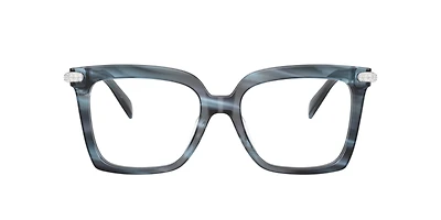 Michael Kors Woman Denim Horn