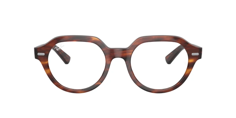 Ray-Ban Unisex Striped Havana