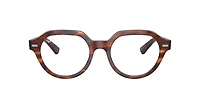 Ray-Ban Unisex Striped Havana