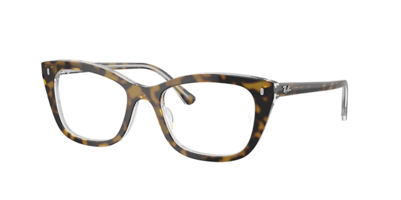 Ray-Ban Unisex On Transparent