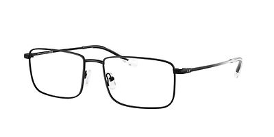 Armani Exchange Man Matte Black