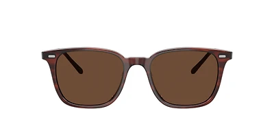 Oliver Peoples Unisex Morado Tortoise