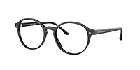 Giorgio Armani Man Top Matte Black, Shiny