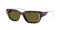 Diesel Unisex Shiny Dark Havana