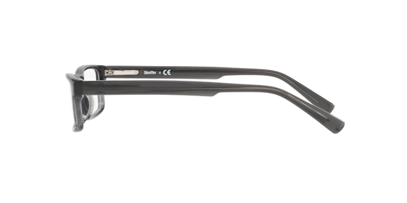 Sferoflex Man Transparent Black