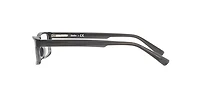 Sferoflex Man Transparent Black
