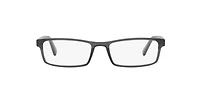 Sferoflex Man Transparent Black
