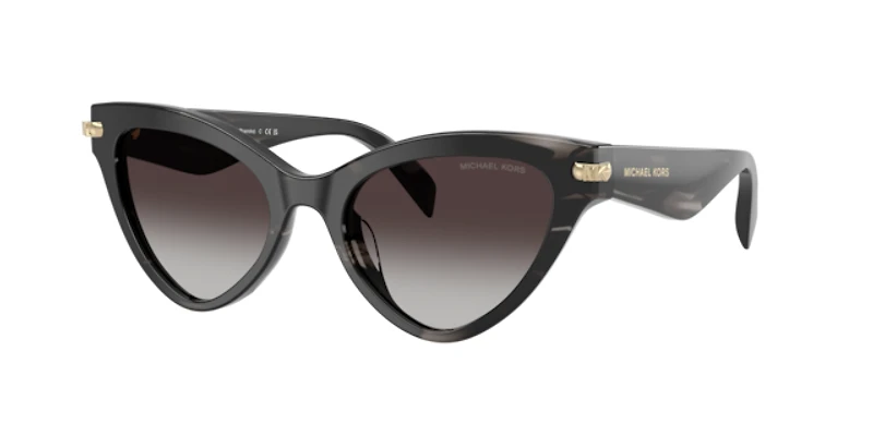 Michael Kors Woman Black Horn
