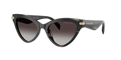 Michael Kors Woman Black Horn