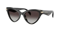 Michael Kors Woman Black Horn