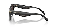 Michael Kors Woman Black Horn