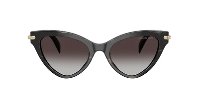 Michael Kors Woman Black Horn