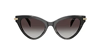 Michael Kors Woman Black Horn