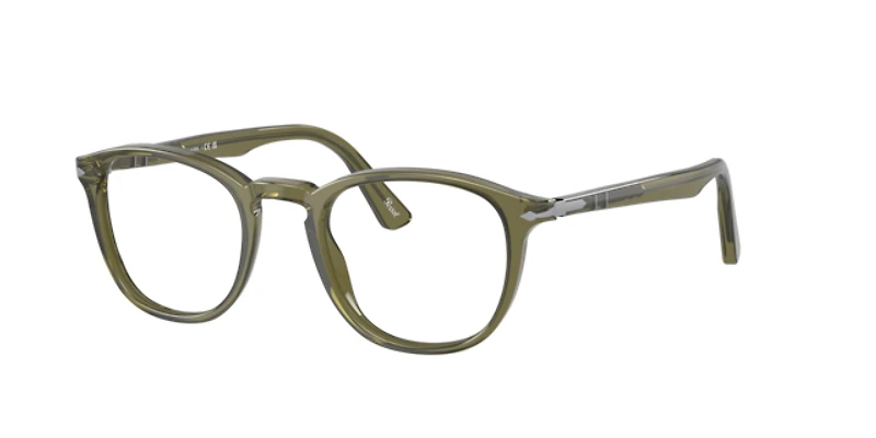 Persol Man Transparent