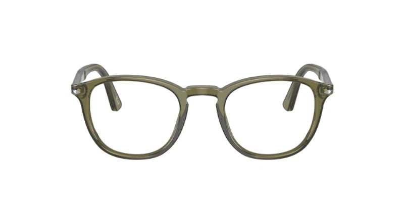 Persol Man Transparent