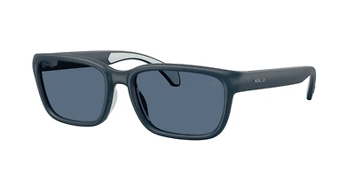 Moncler Unisex Matte Blue