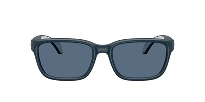 Moncler Unisex Matte Blue