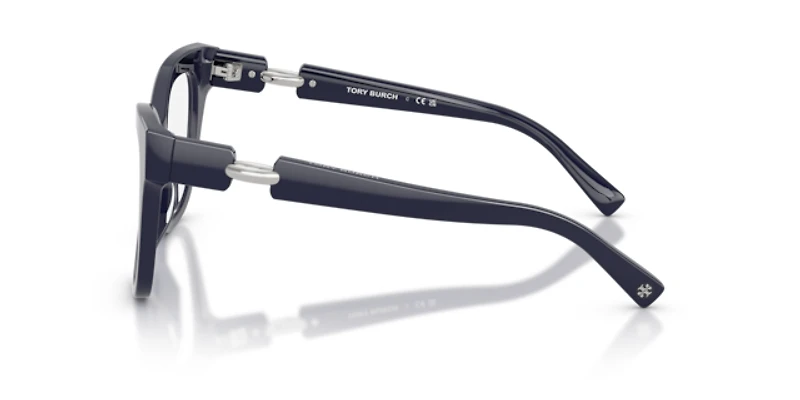 Tory Burch Woman Dark Navy