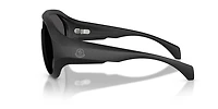 Moncler Unisex Matte Black