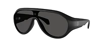 Moncler Unisex Matte Black